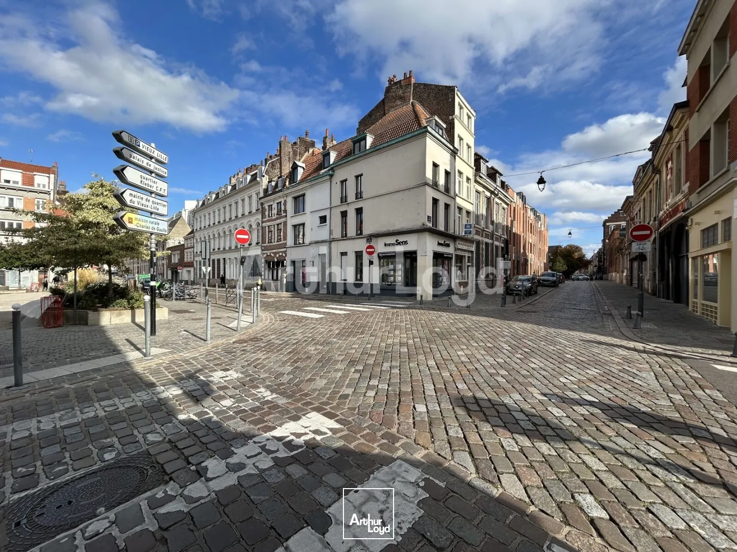 Locaux commerciaux - Location - LILLE - 59000 - 139.7-139.7 - 7892130