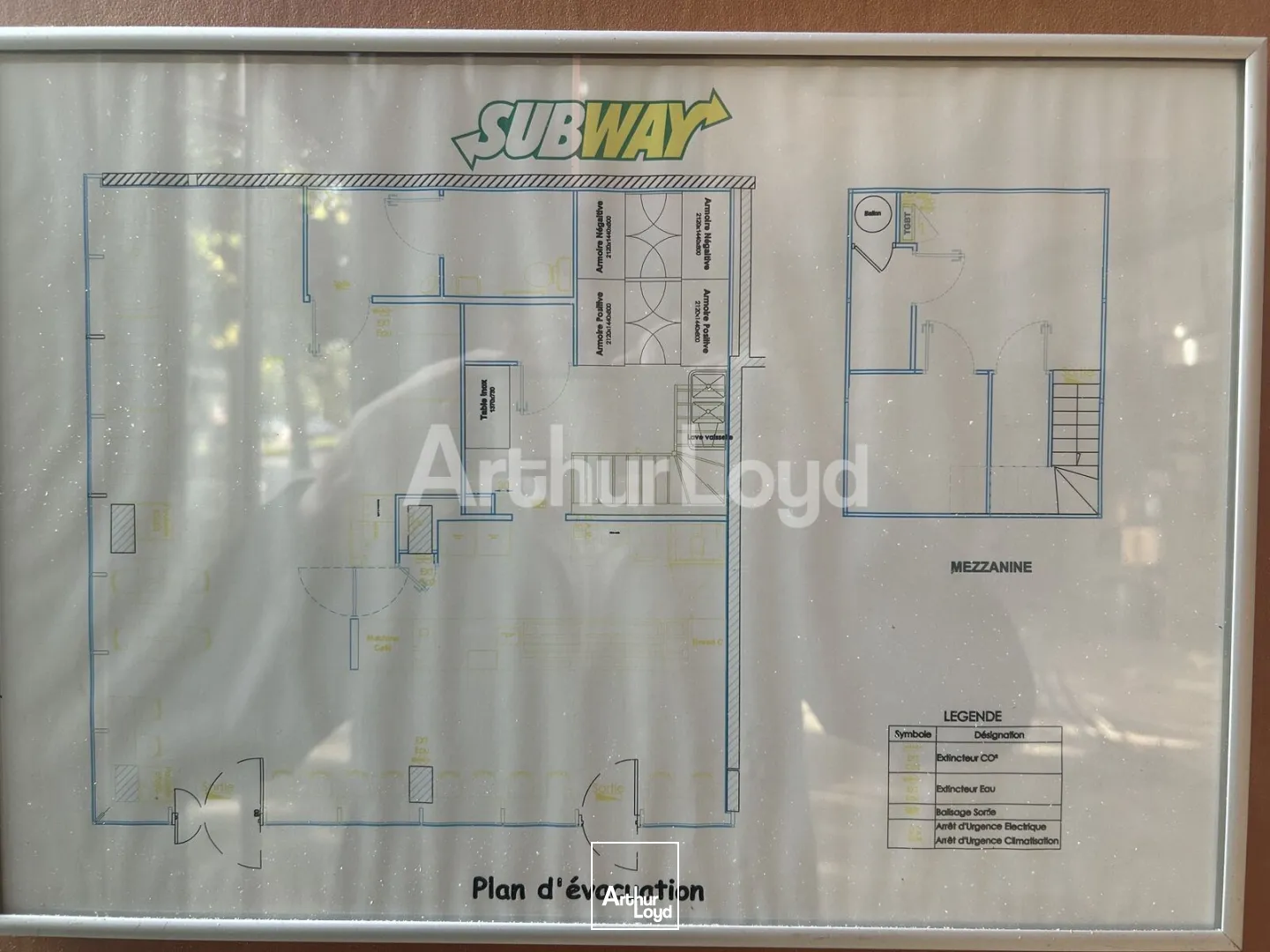 Locaux commerciaux - Location - LILLE - 59000 - 110-110 - 7892139