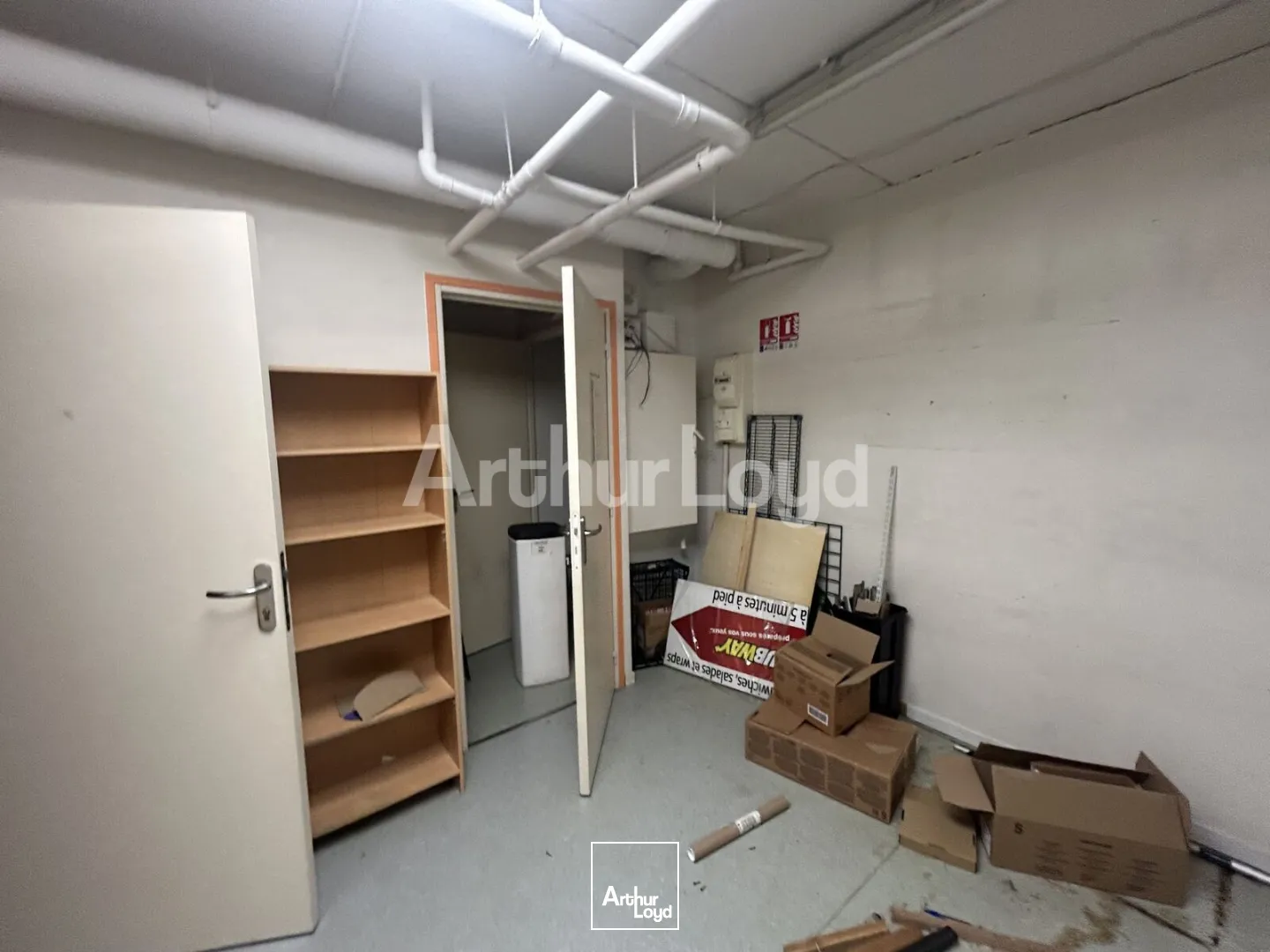 Locaux commerciaux - Location - LILLE - 59000 - 110-110 - 7892146