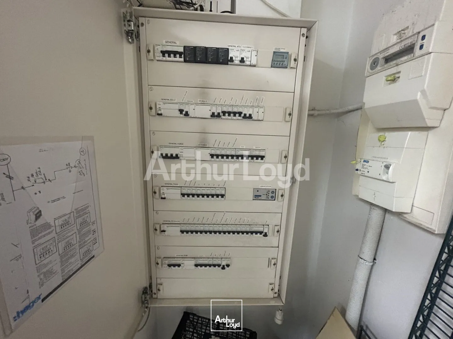 Locaux commerciaux - Location - LILLE - 59000 - 110-110 - 7892147