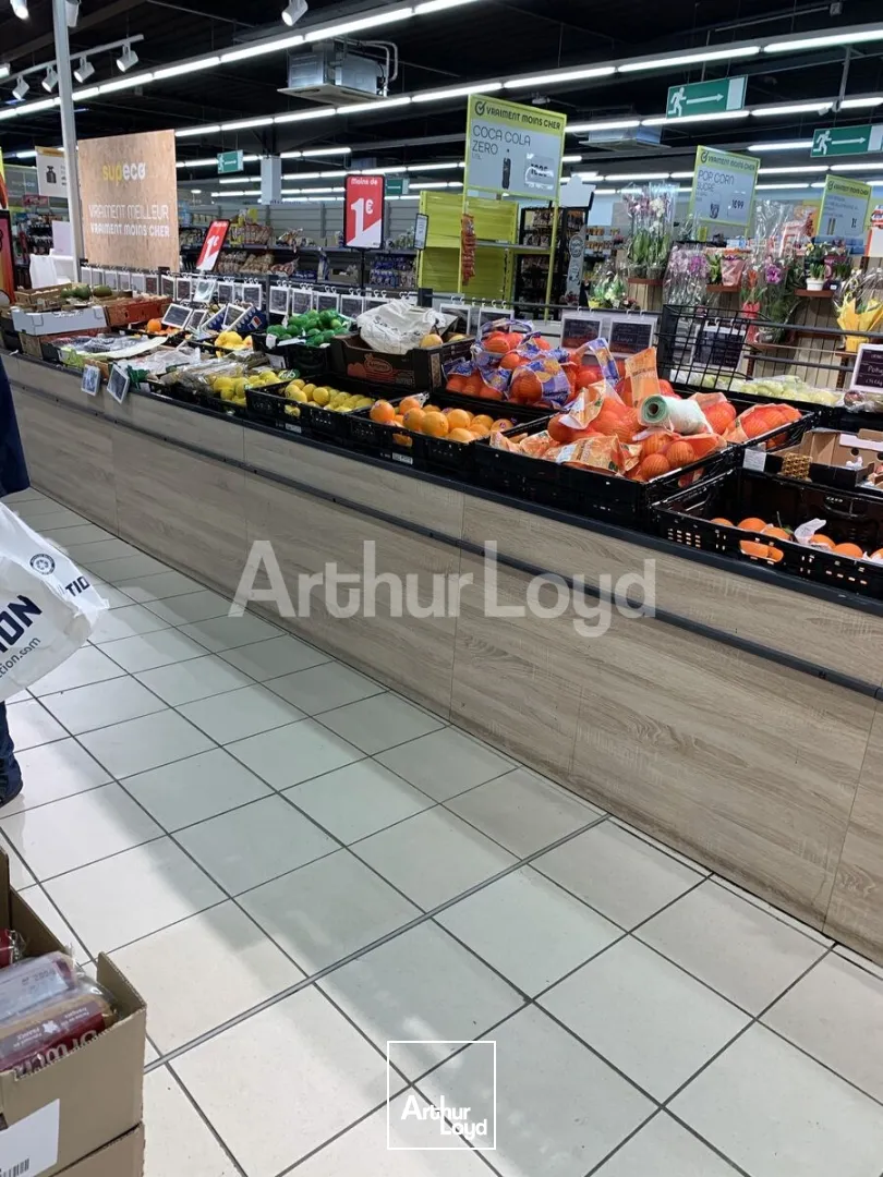 Locaux commerciaux - Location - NOYELLES GODAULT - 62950 - 216-2300 - 7892159