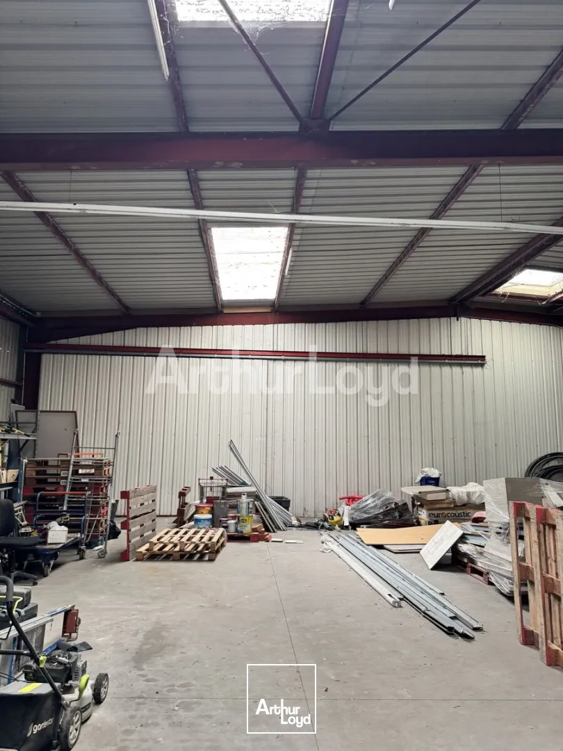 Locaux d'activité & Entrepôts - Vente - ROUBAIX - 59100 - 3487-3487 - 7892162
