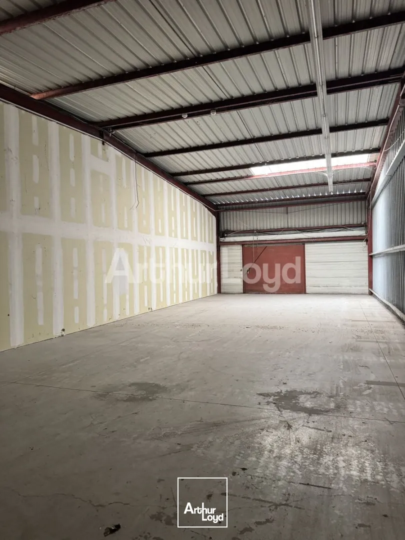 Locaux d'activité & Entrepôts - Vente - ROUBAIX - 59100 - 3487-3487 - 7892161