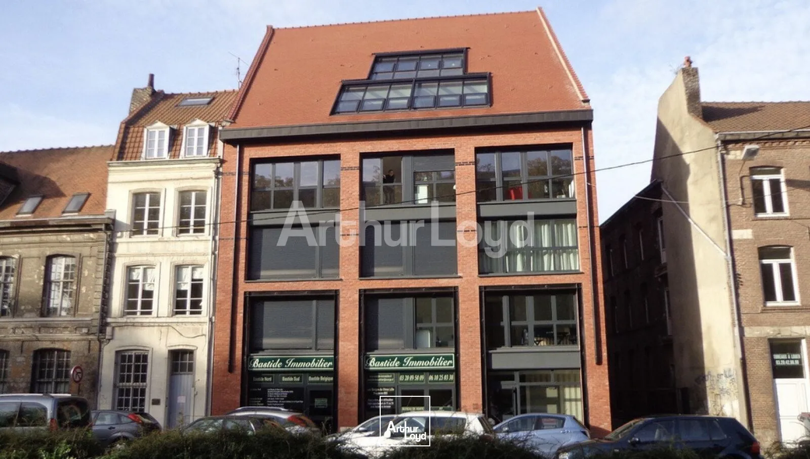 Locaux commerciaux - Vente - LILLE - 59000 - 315.45-315.45 - 7892171