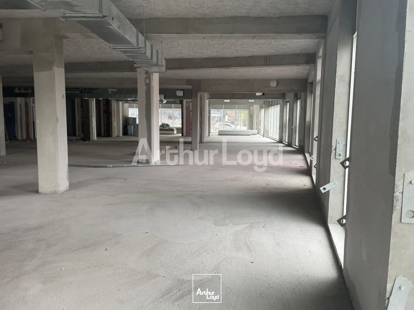 Bureaux - Vente - MAUBEUGE - 59600 - 1433-1433 - 7892185