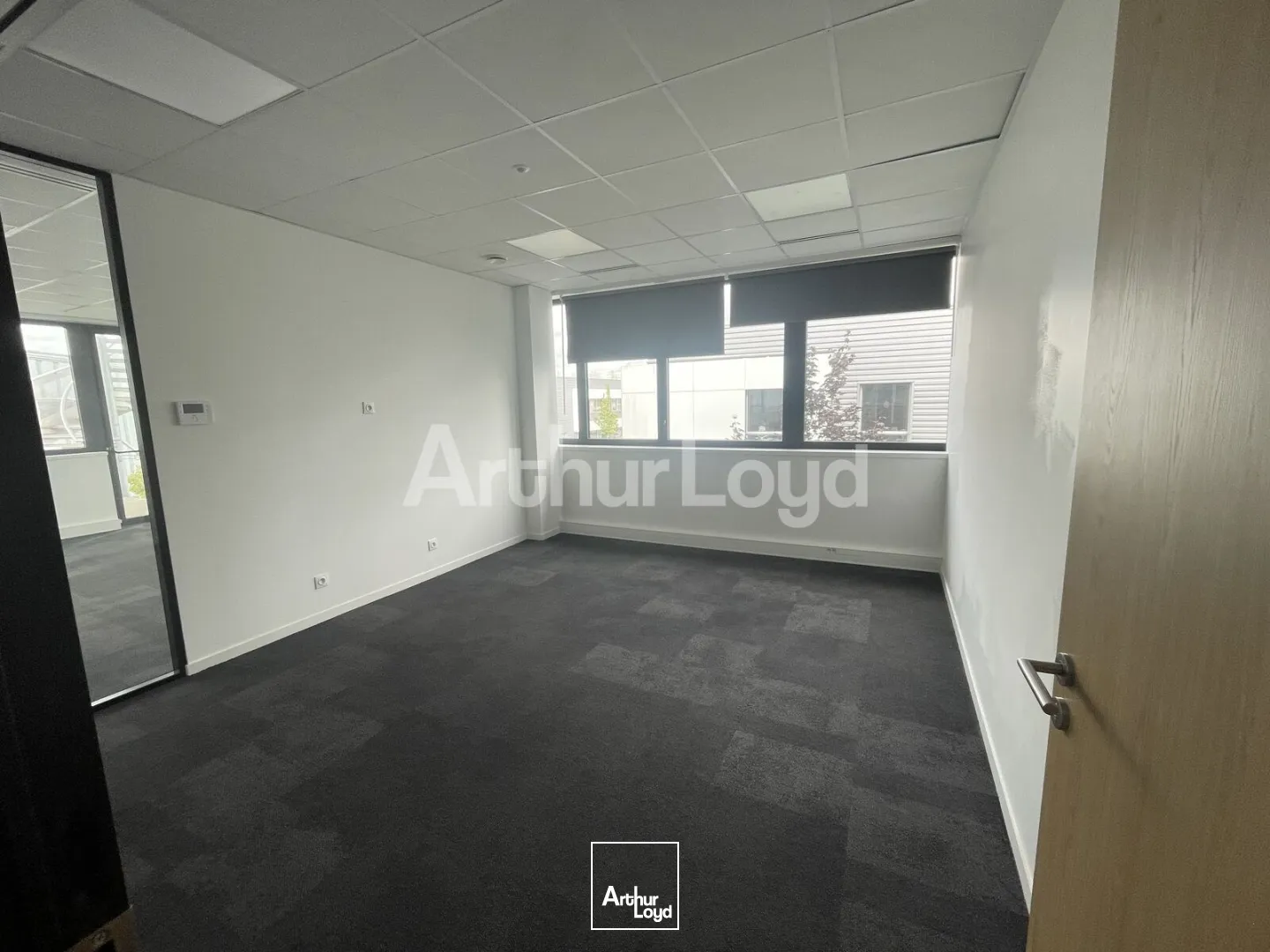 Bureaux - Location - MARCQ EN BAROEUL - 59700 - 500-500 - 7892195