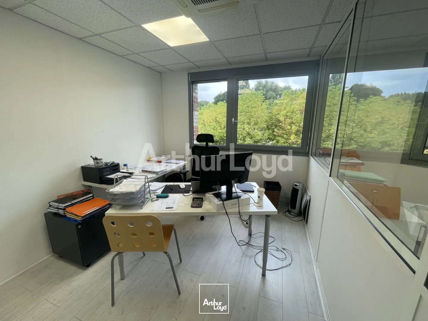 Bureaux - Vente - VILLENEUVE D'ASCQ - 59650 - 70-70 - 7892199