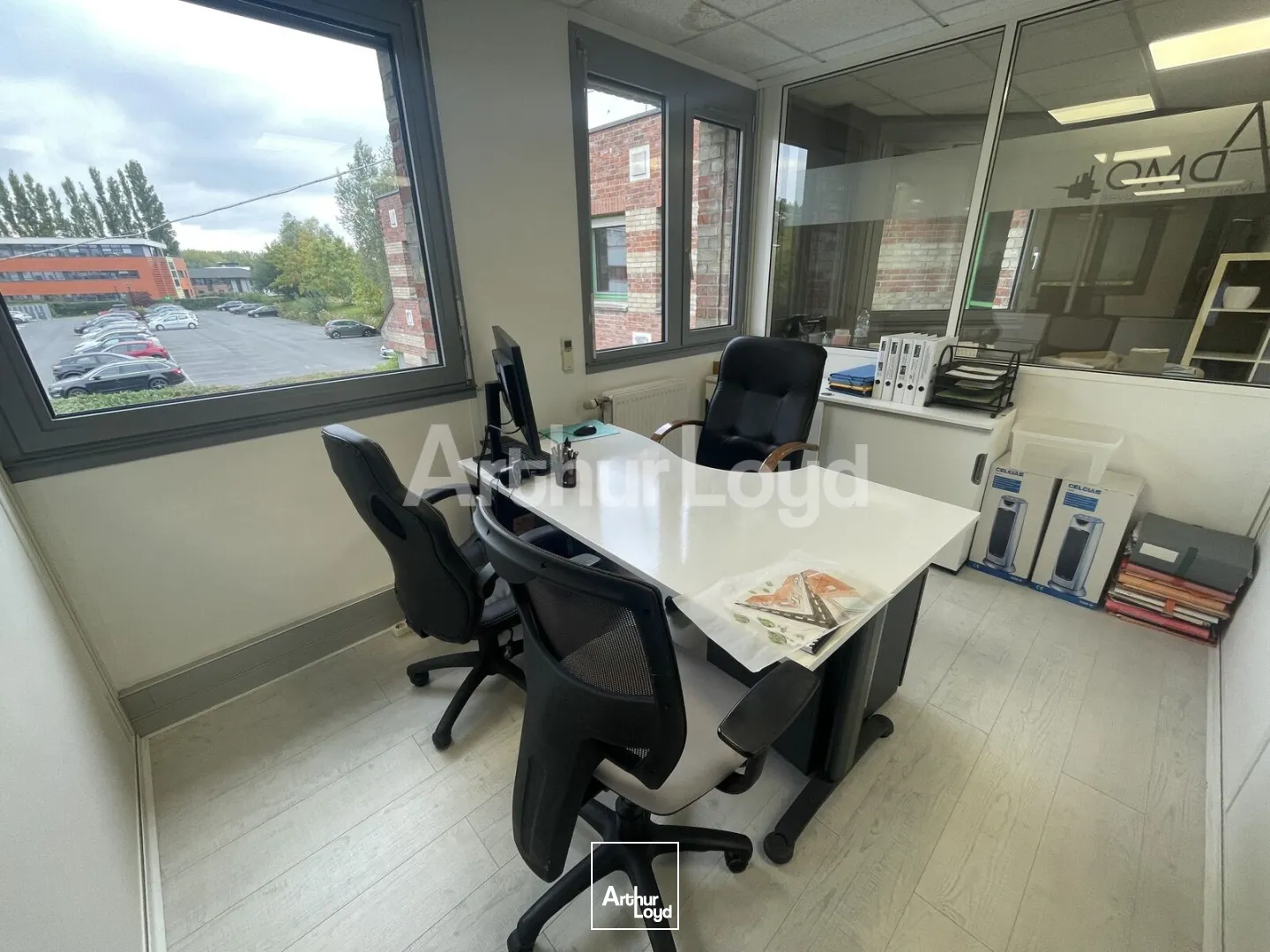 Bureaux - Vente - VILLENEUVE D'ASCQ - 59650 - 70-70 - 7892202