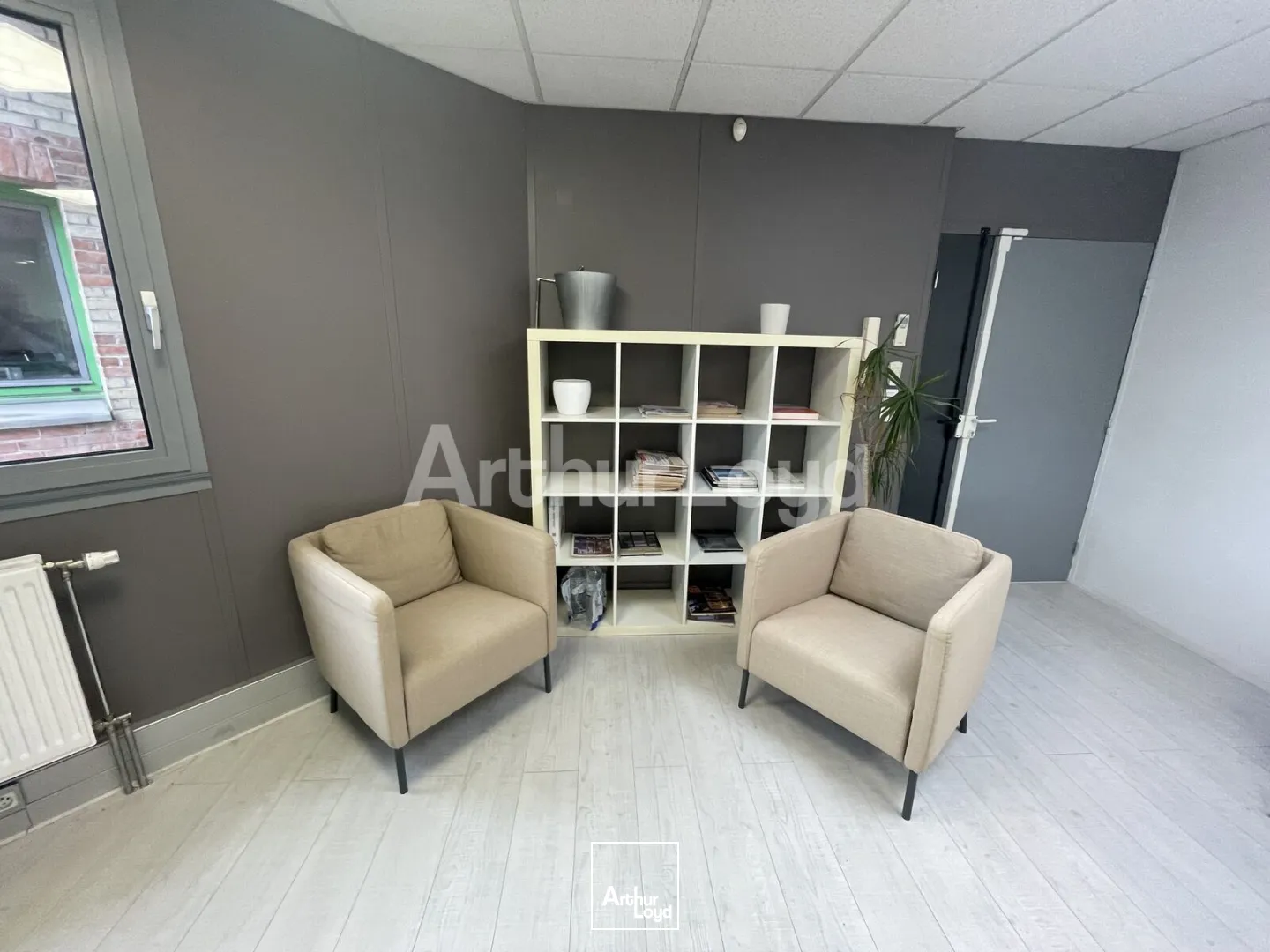 Bureaux - Vente - VILLENEUVE D'ASCQ - 59650 - 70-70 - 7892203