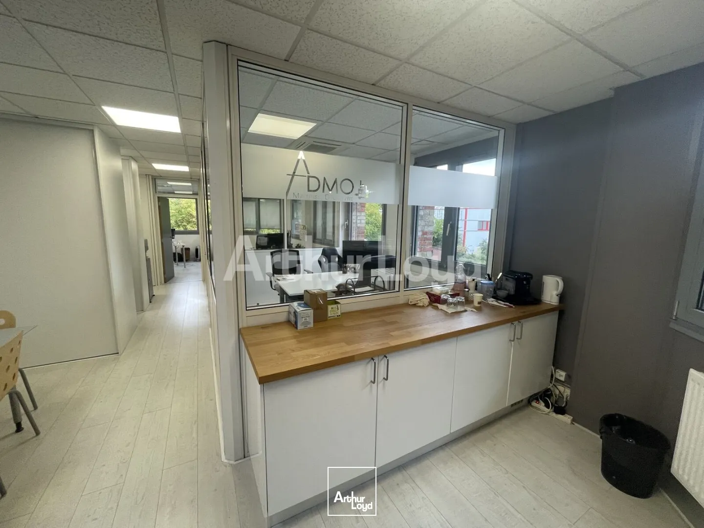 Bureaux - Vente - VILLENEUVE D'ASCQ - 59650 - 70-70 - 7892205