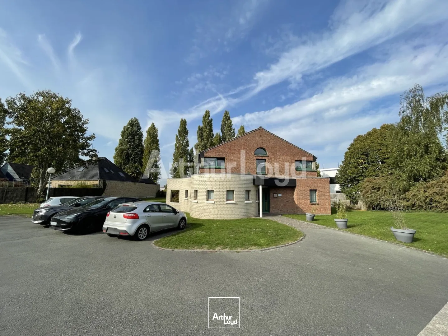 Bureaux - Location - MOUVAUX - 59420 - 120-120 - 7892206