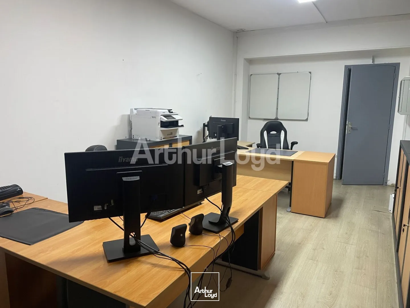Locaux d'activité & Entrepôts - Location - TRITH SAINT LEGER - 59125 - 247-247 - 7892231