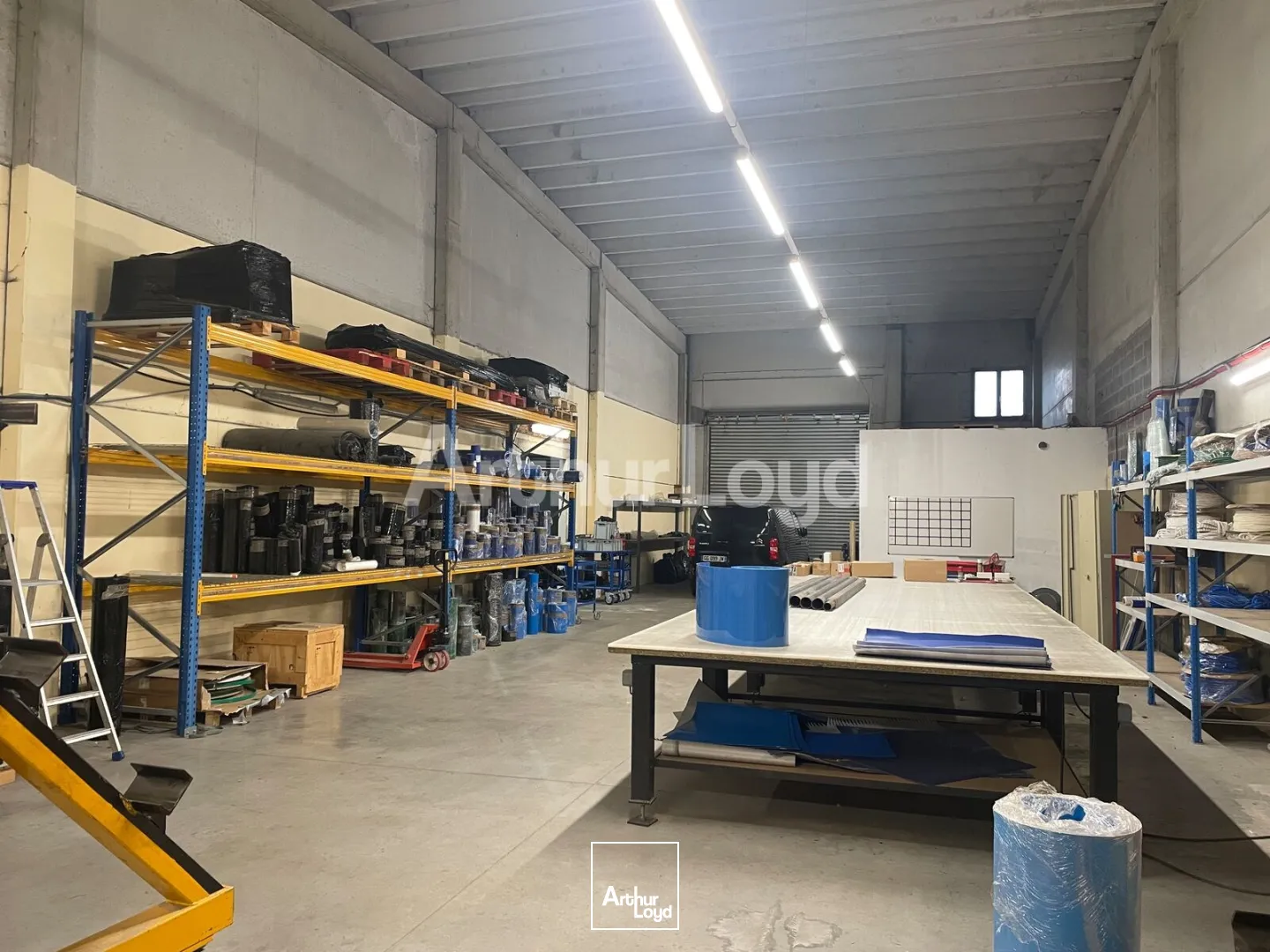 Locaux d'activité & Entrepôts - Location - TRITH SAINT LEGER - 59125 - 247-247 - 7892229