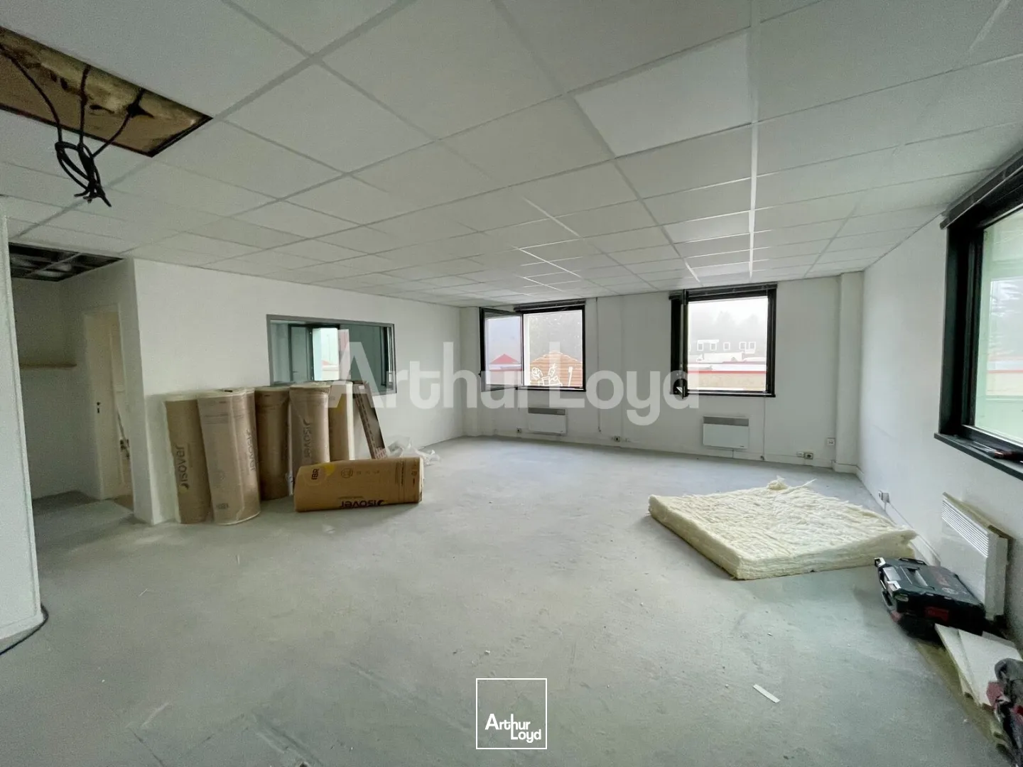 Bureaux - Location - WASQUEHAL - 59290 - 87-241 - 7892265