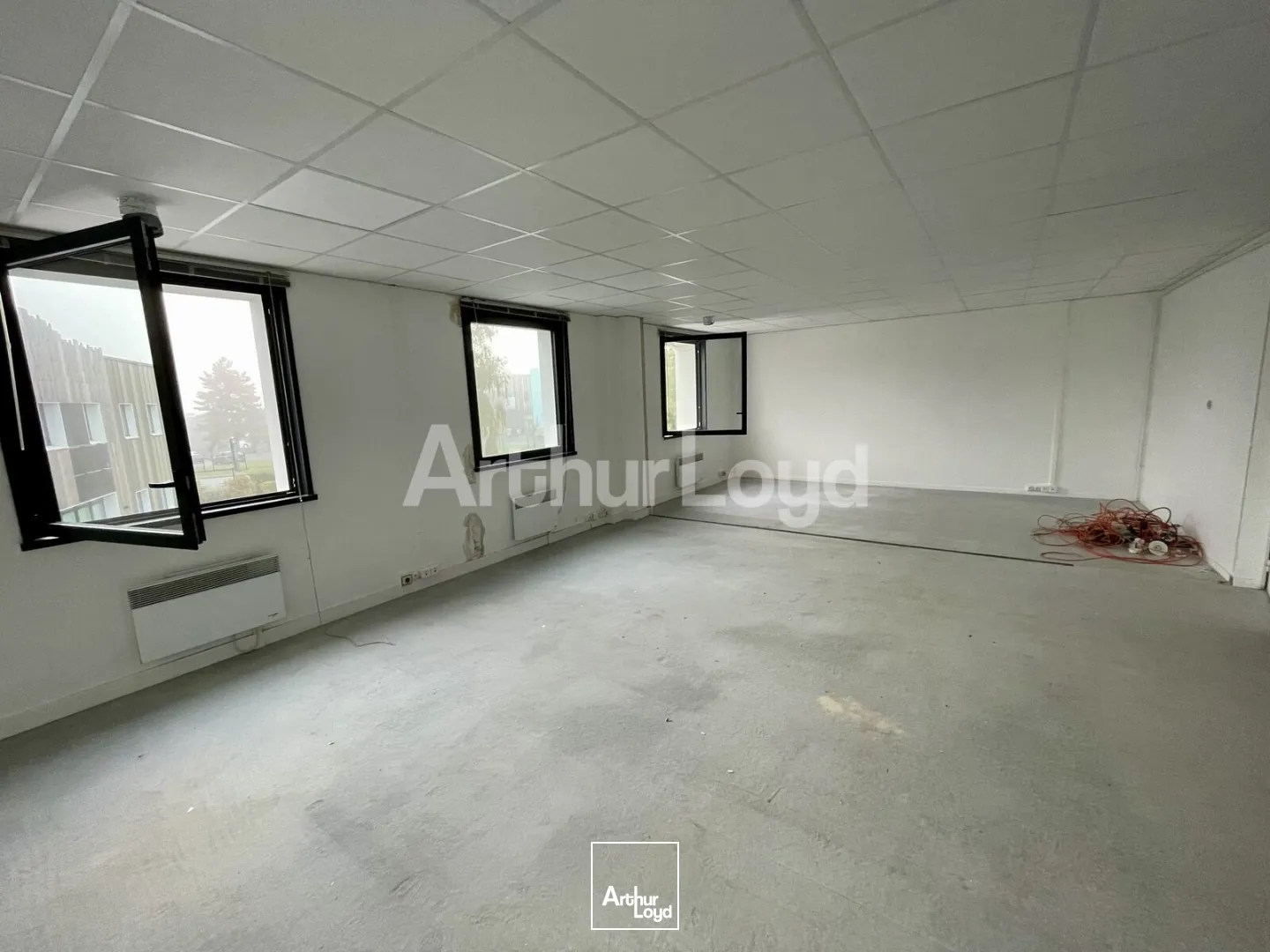 Bureaux - Location - WASQUEHAL - 59290 - 87-241 - 7892264