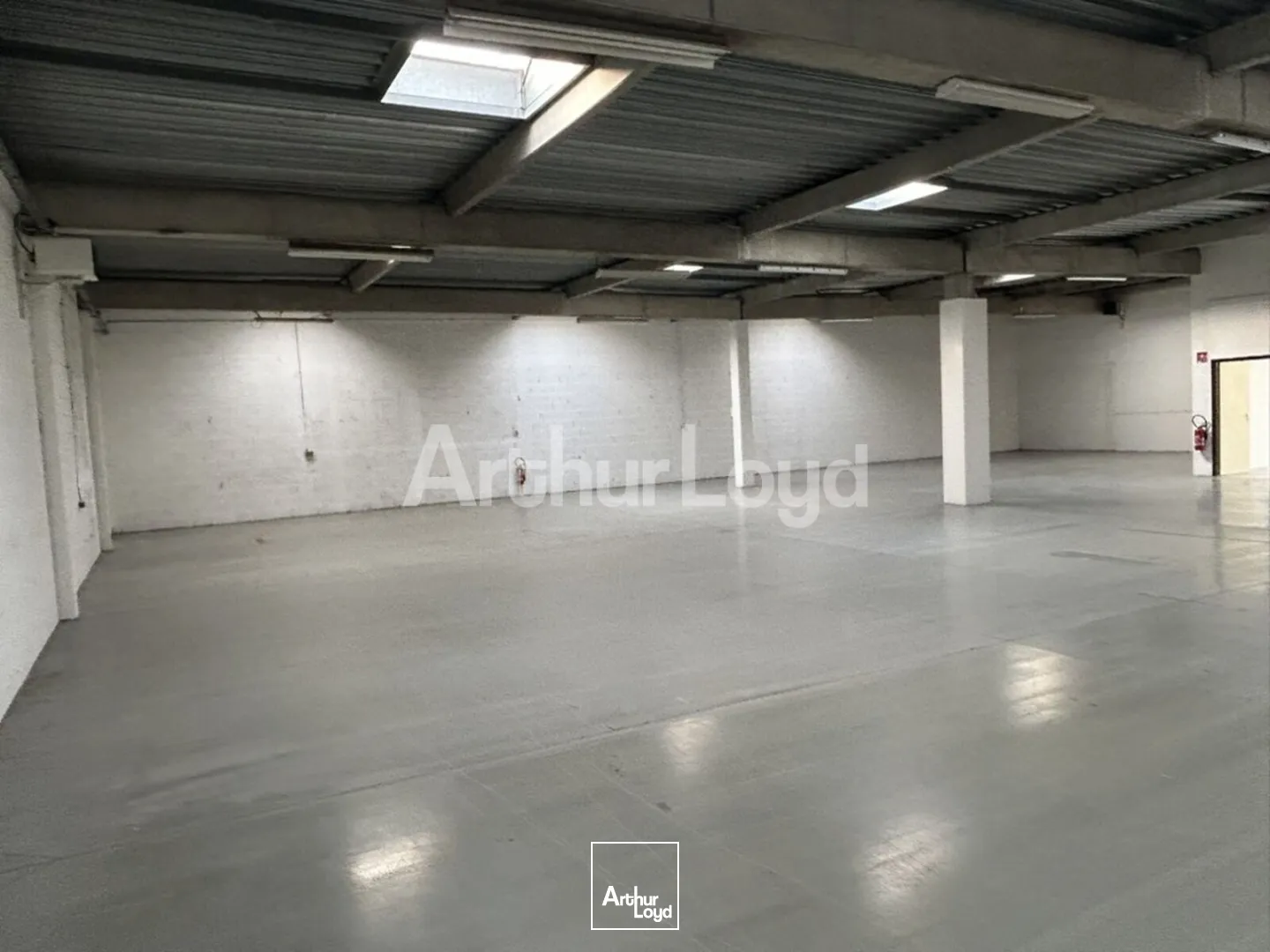 Locaux d'activité & Entrepôts - Location - FRETIN - 59273 - 630-630 - 7892290