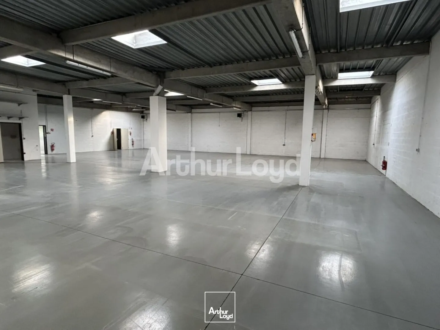 Locaux d'activité & Entrepôts - Location - FRETIN - 59273 - 630-630 - 7892289