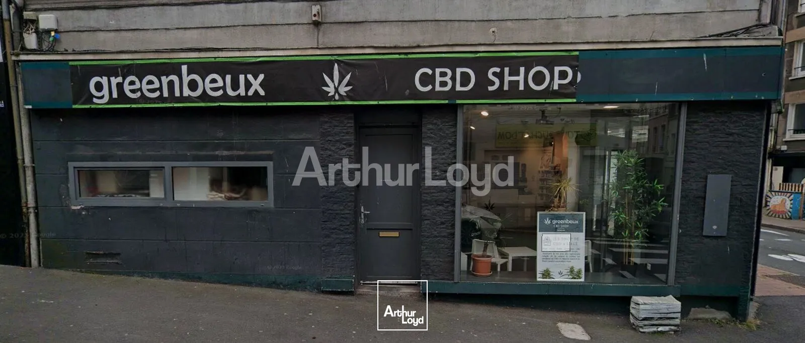 Locaux commerciaux - Vente - BOULOGNE SUR MER - 62200 - 77-77 - 7892295