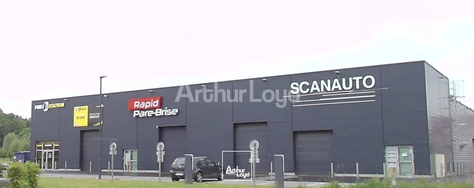 Locaux commerciaux - Location - Verquin - 62131 - 400-400 - 7892302