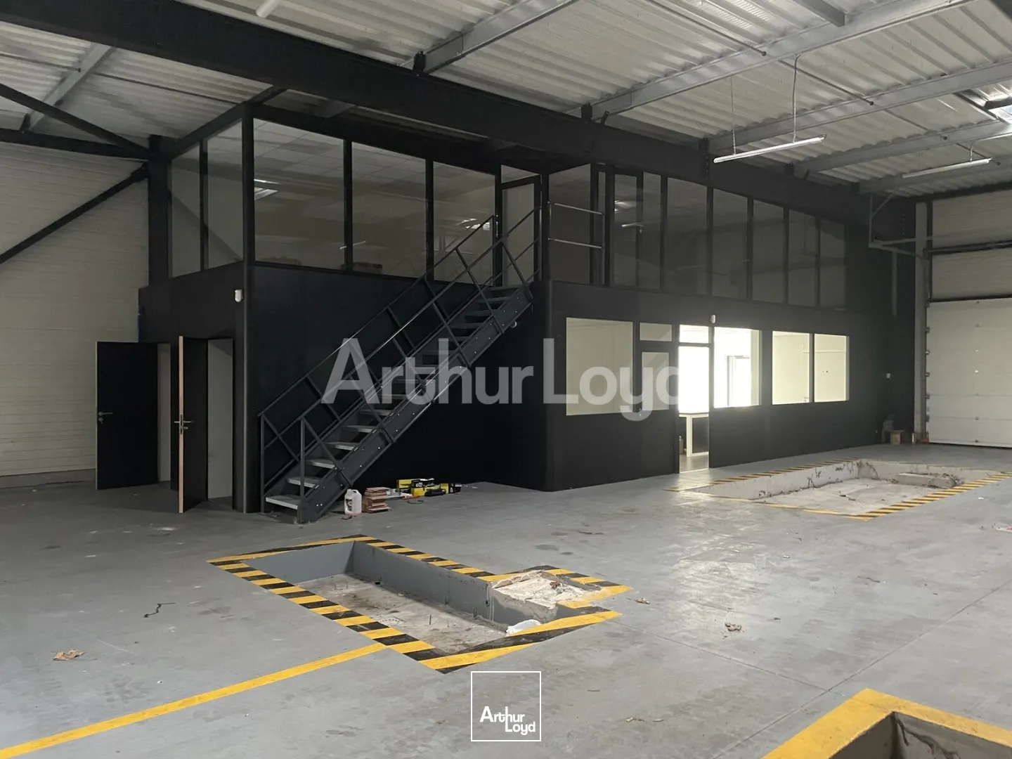 Locaux commerciaux - Location - Verquin - 62131 - 400-400 - 7892301