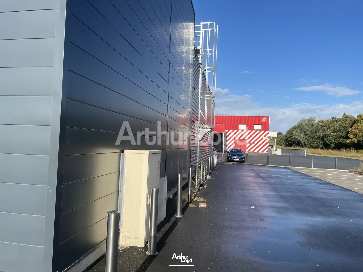 Locaux commerciaux - Location - Verquin - 62131 - 400-400 - 7892308