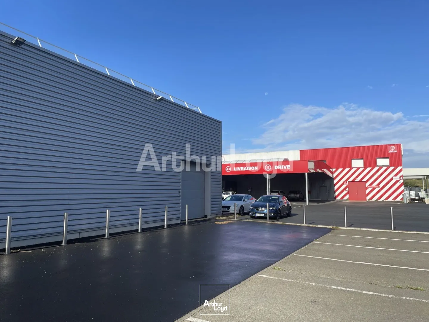 Locaux commerciaux - Location - Verquin - 62131 - 400-400 - 7892310