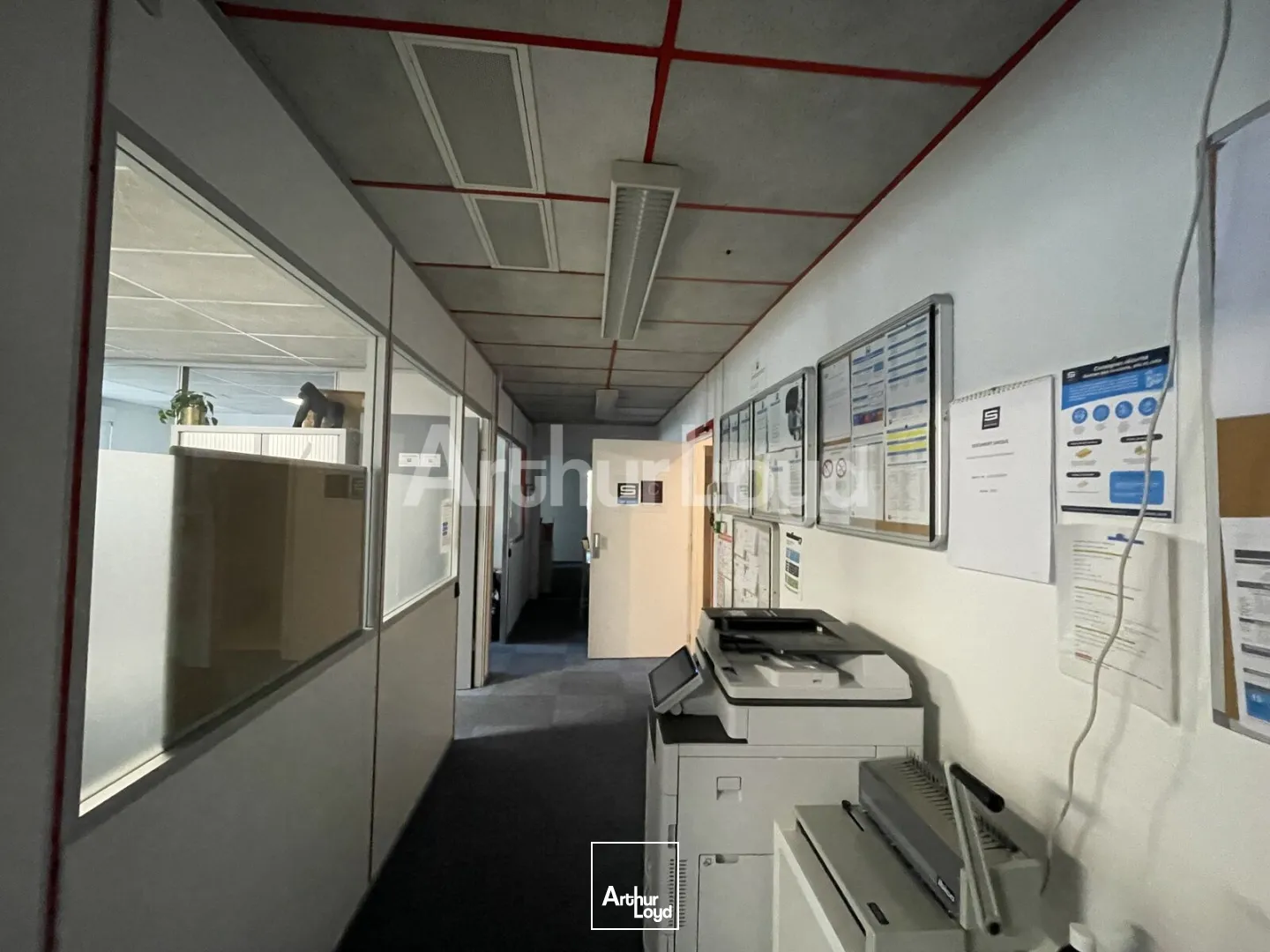 Bureaux - Location - FRETIN - 59273 - 99-223 - 7892316