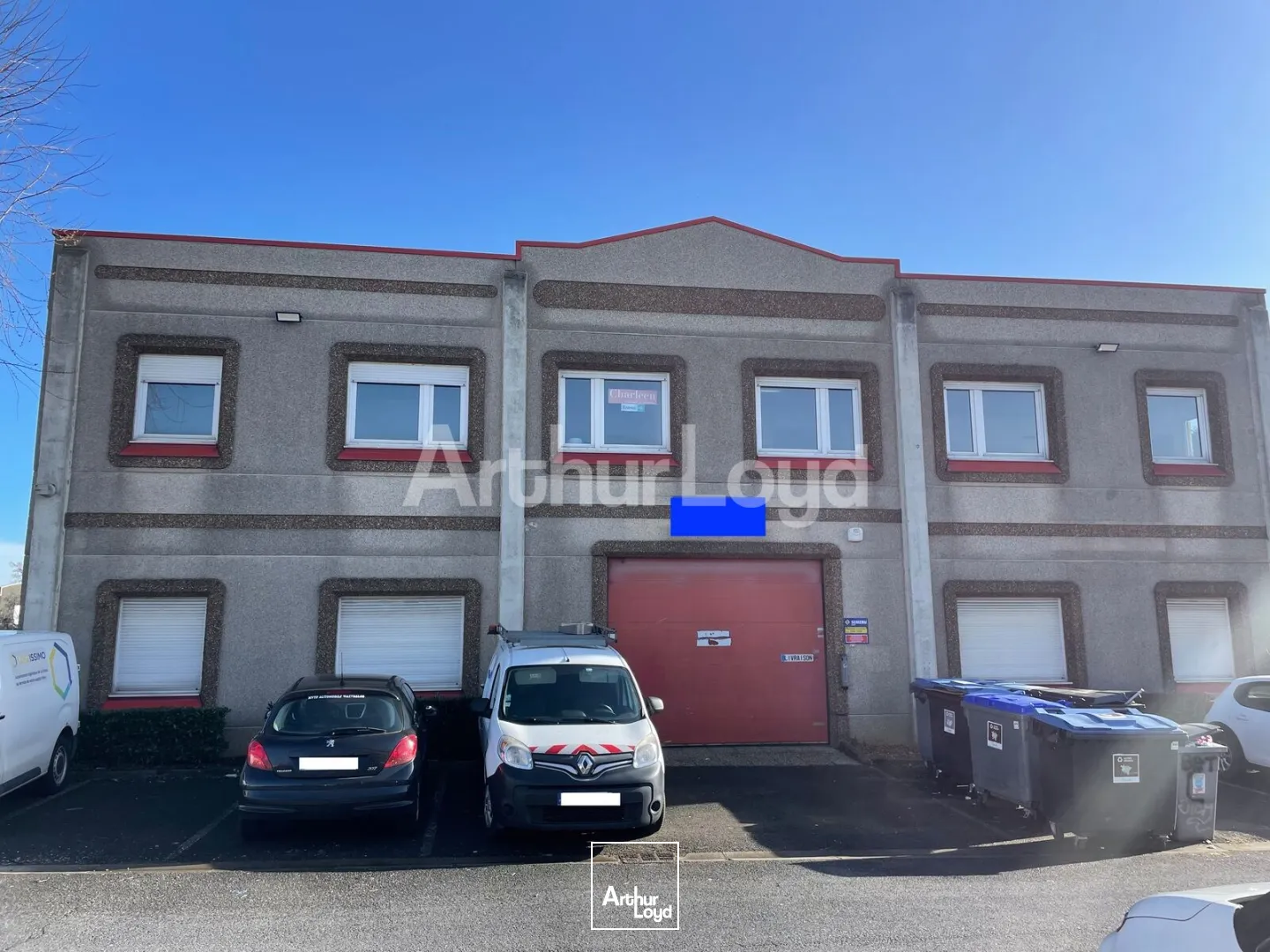 Bureaux - Location - FRETIN - 59273 - 99-223 - 7892313