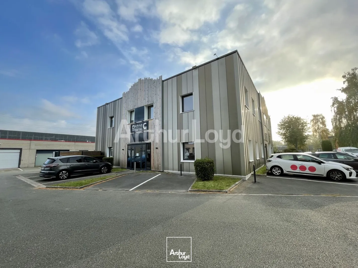 Bureaux - Location - WASQUEHAL - 59290 - 96-96 - 7892320