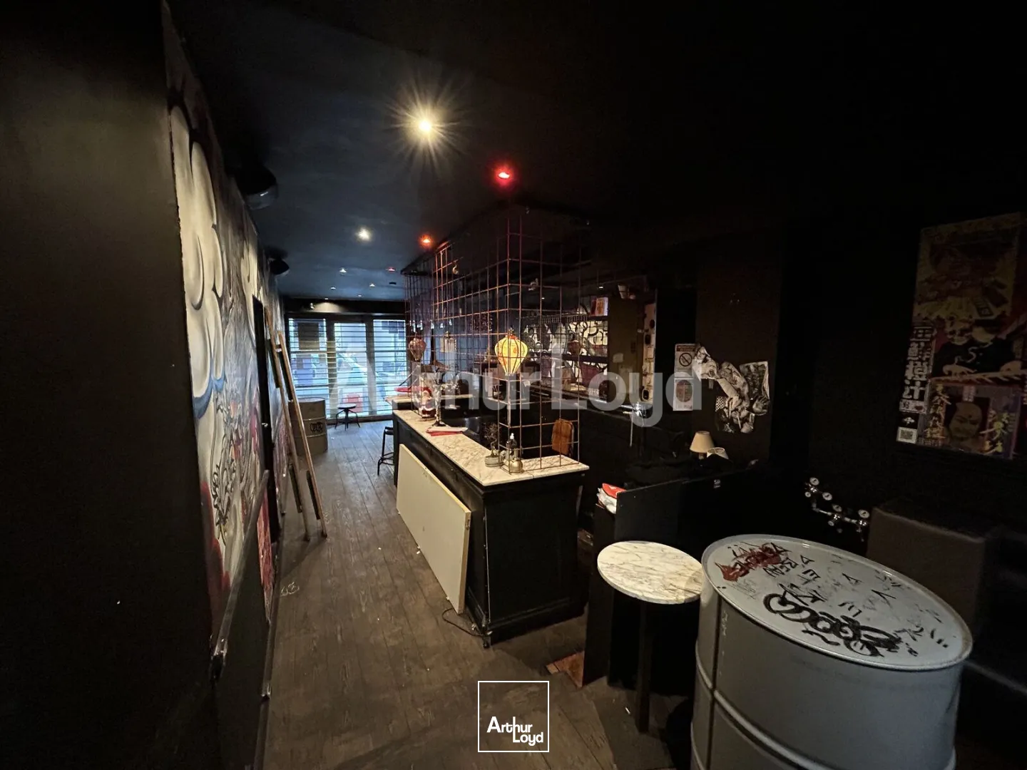 Locaux commerciaux - Location - LILLE - 59000 - 50-100 - 7892327