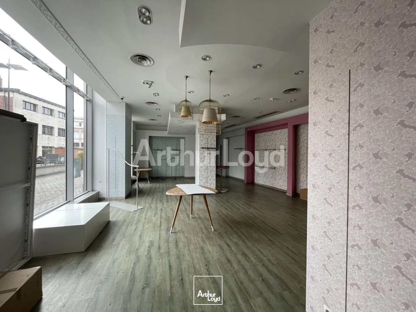 Locaux commerciaux - Location - BETHUNE - 62400 - 300-300 - 7892329