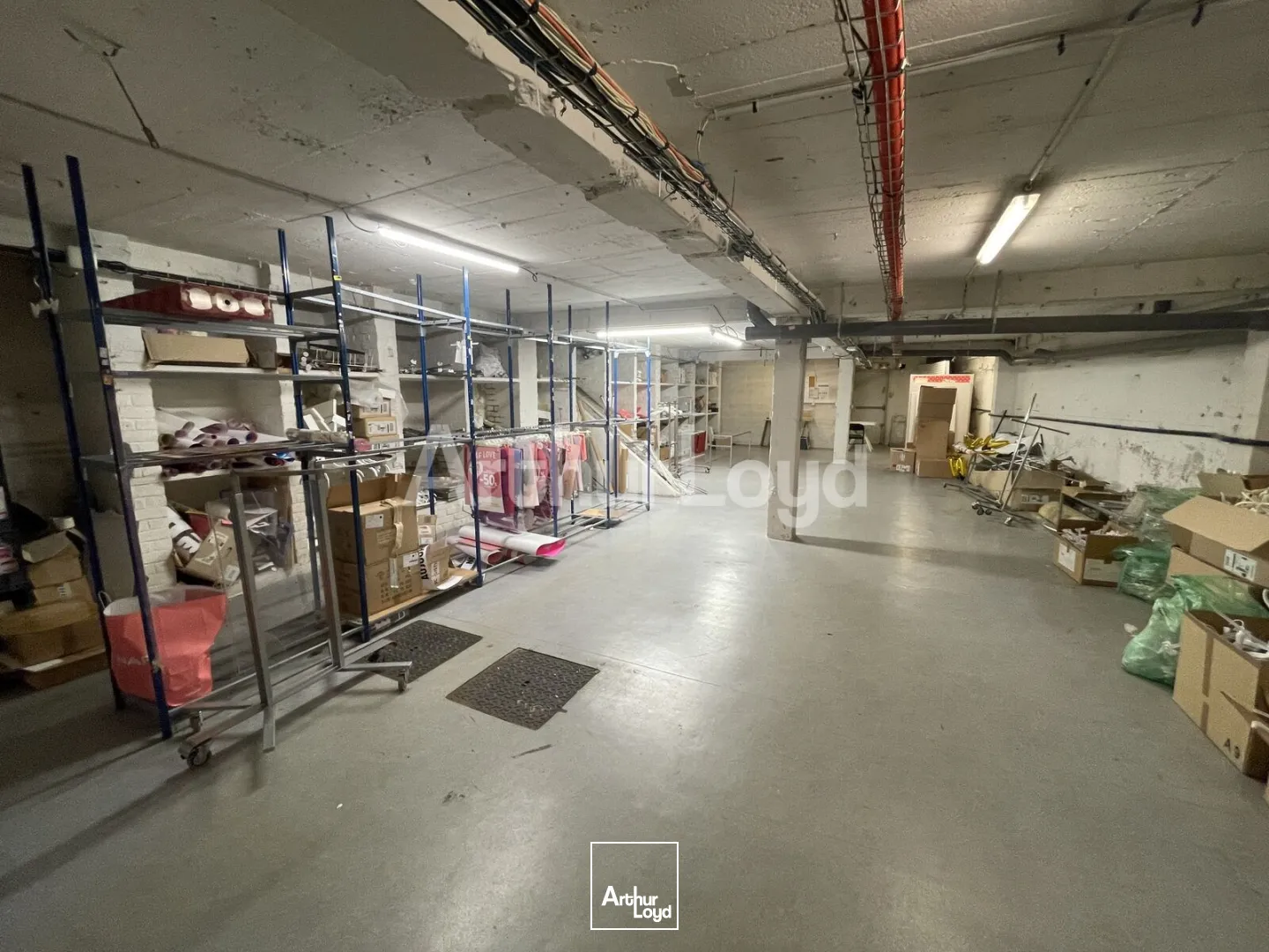 Locaux commerciaux - Location - BETHUNE - 62400 - 300-300 - 7892331