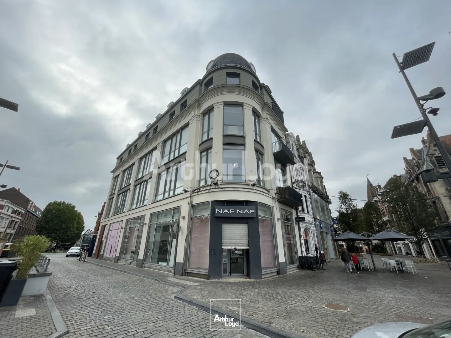 Locaux commerciaux - Location - BETHUNE - 62400 - 300-300 - 7892328