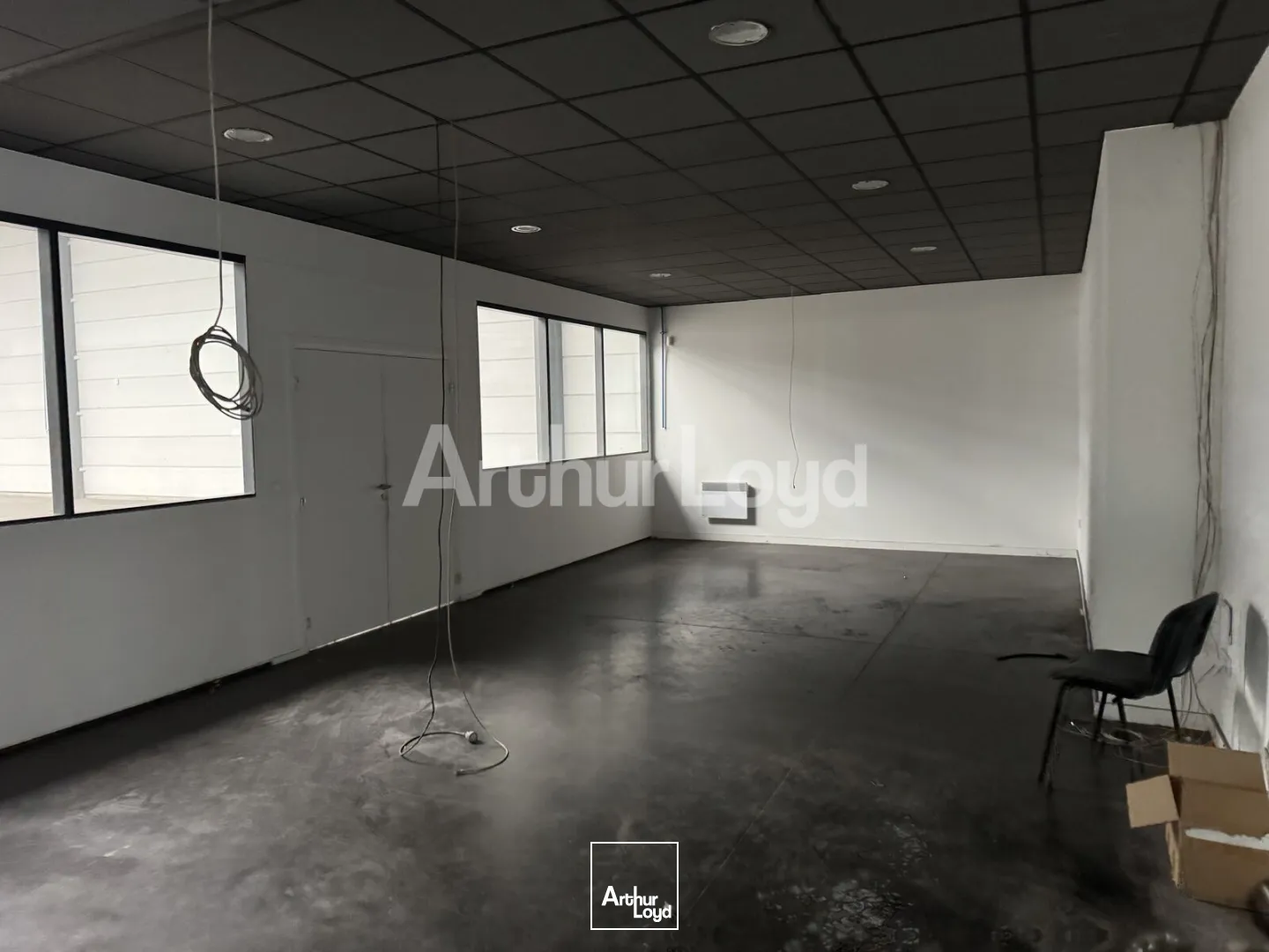 Locaux d'activité & Entrepôts - Location - RONCQ - 59223 - 2008.96-2008.96 - 7892341