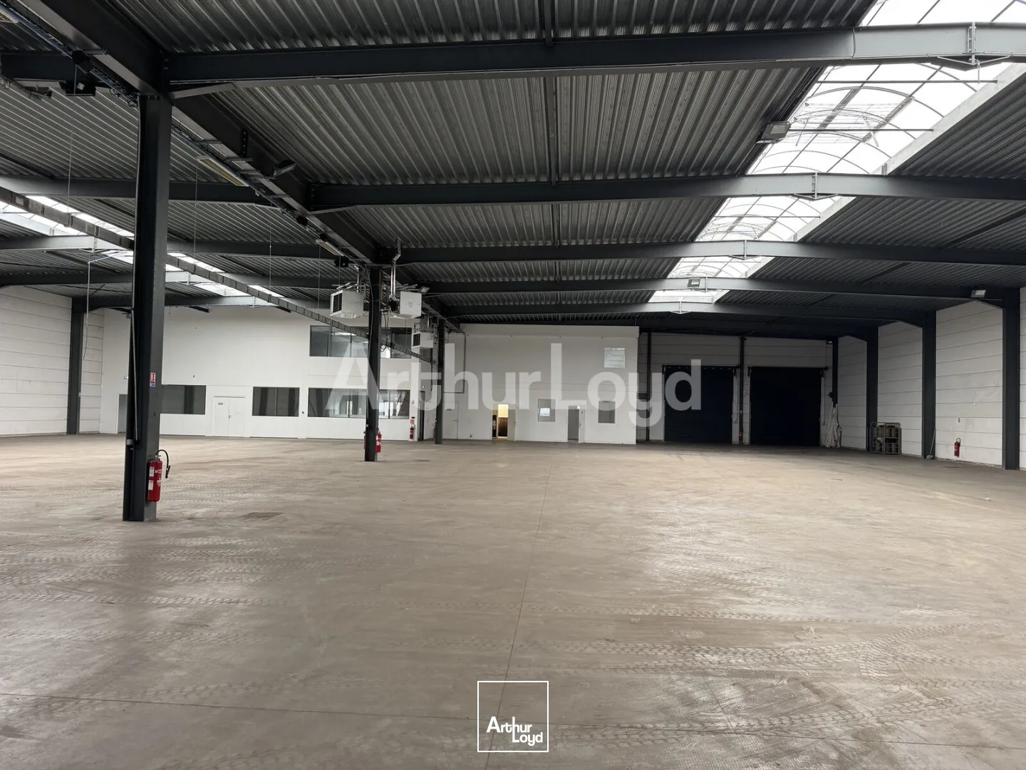 Locaux d'activité & Entrepôts - Location - RONCQ - 59223 - 2008.96-2008.96 - 7892342