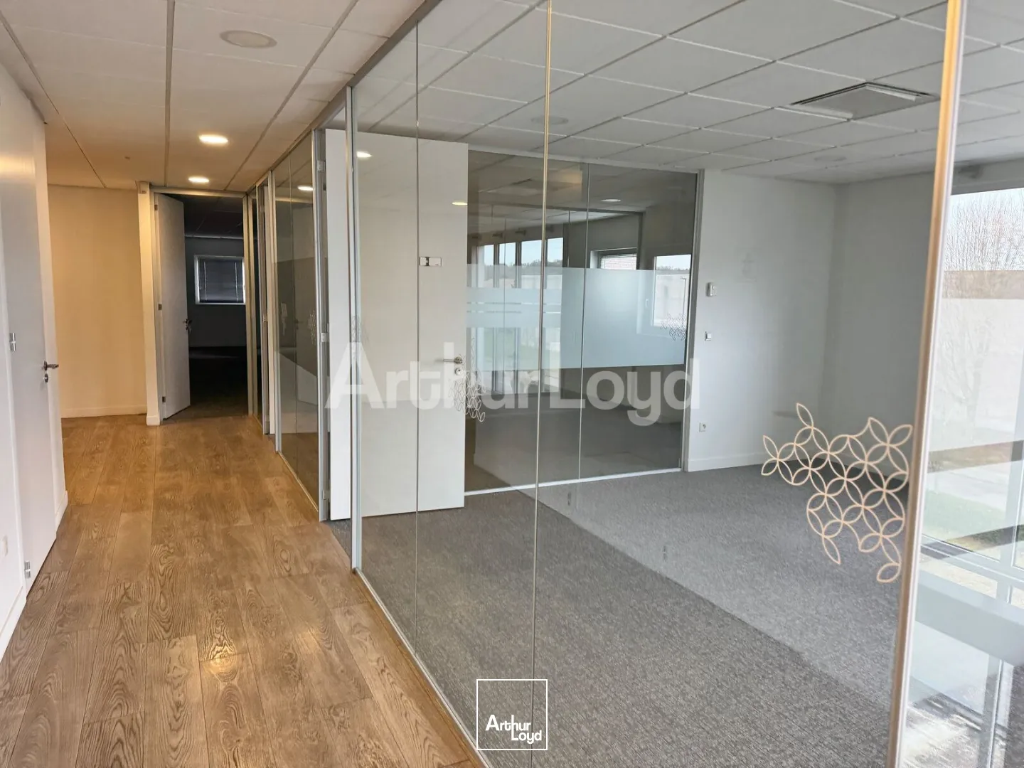 Locaux d'activité & Entrepôts - Location - RONCQ - 59223 - 4742.62-4742.62 - 7892347