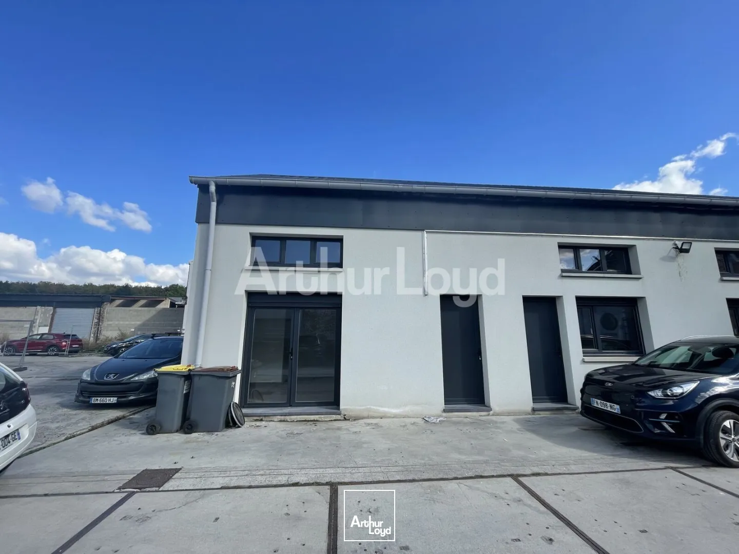 Bureaux - Location - HEM - 59510 - 73-73 - 7892352