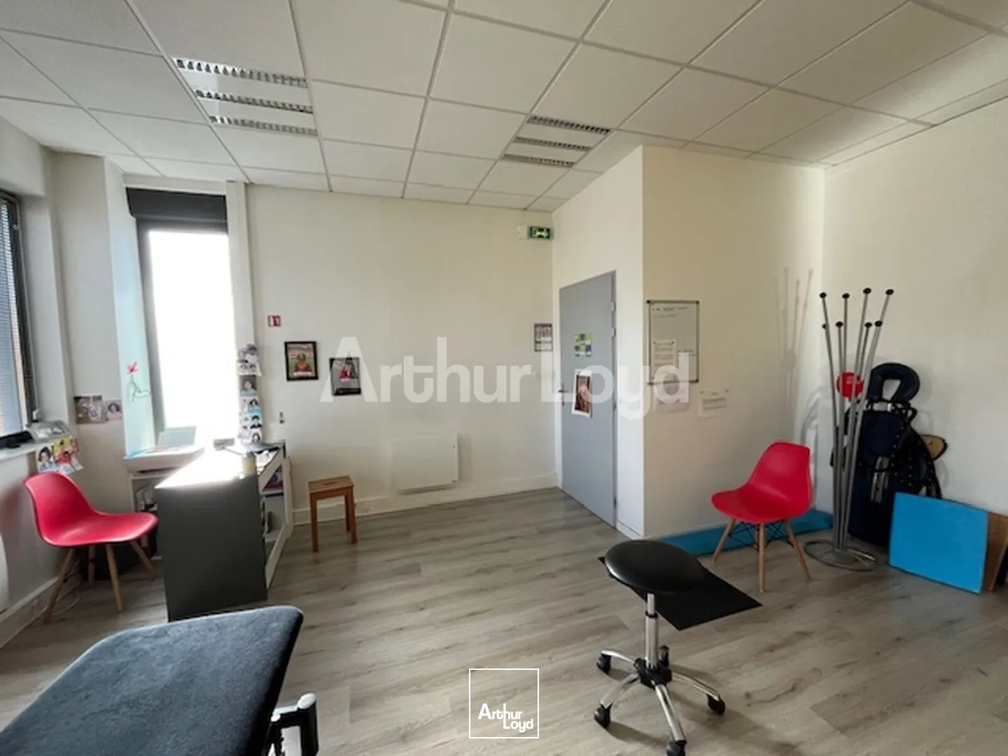 Bureaux - Location - VALENCIENNES - 59300 - 67-67 - 7892369