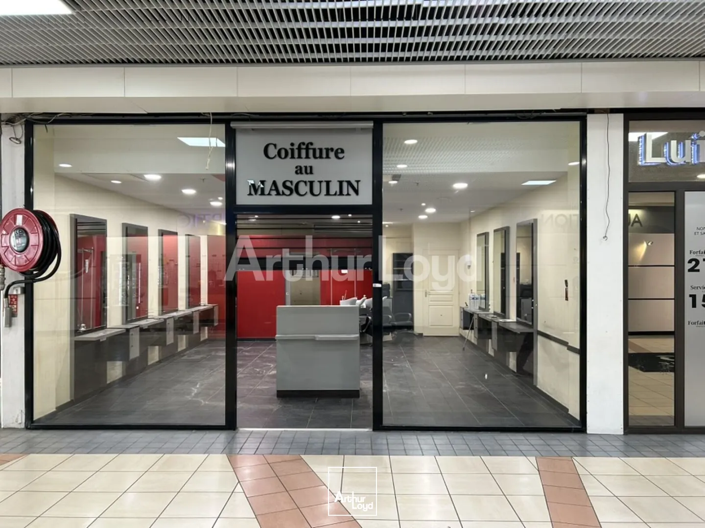 Locaux commerciaux - Vente - SIN LE NOBLE - 59450 - 46.63-46.63 - 7892394