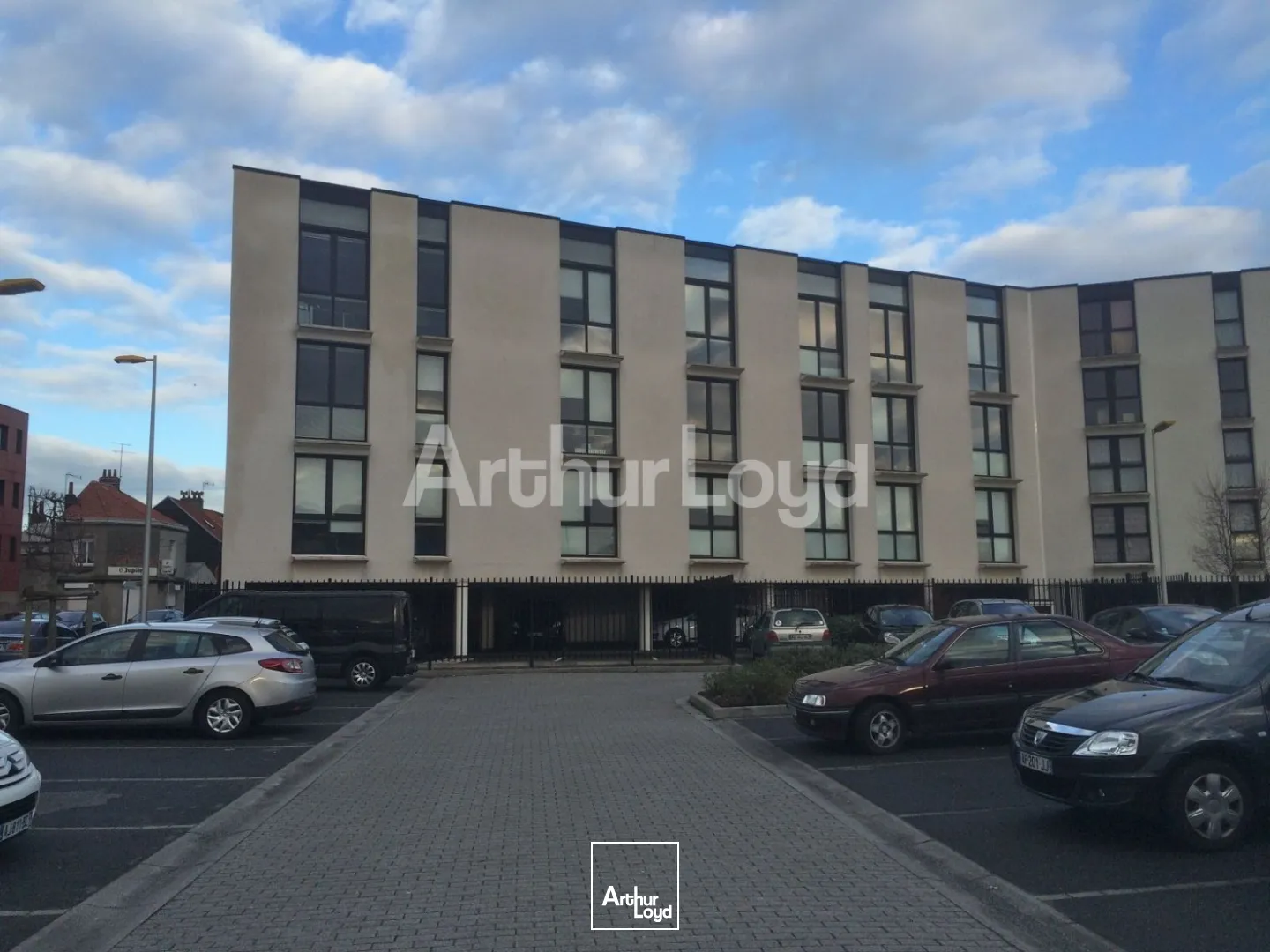 Bureaux - Location - CALAIS - 62100 - 1600.1-1600.1 - 7892401