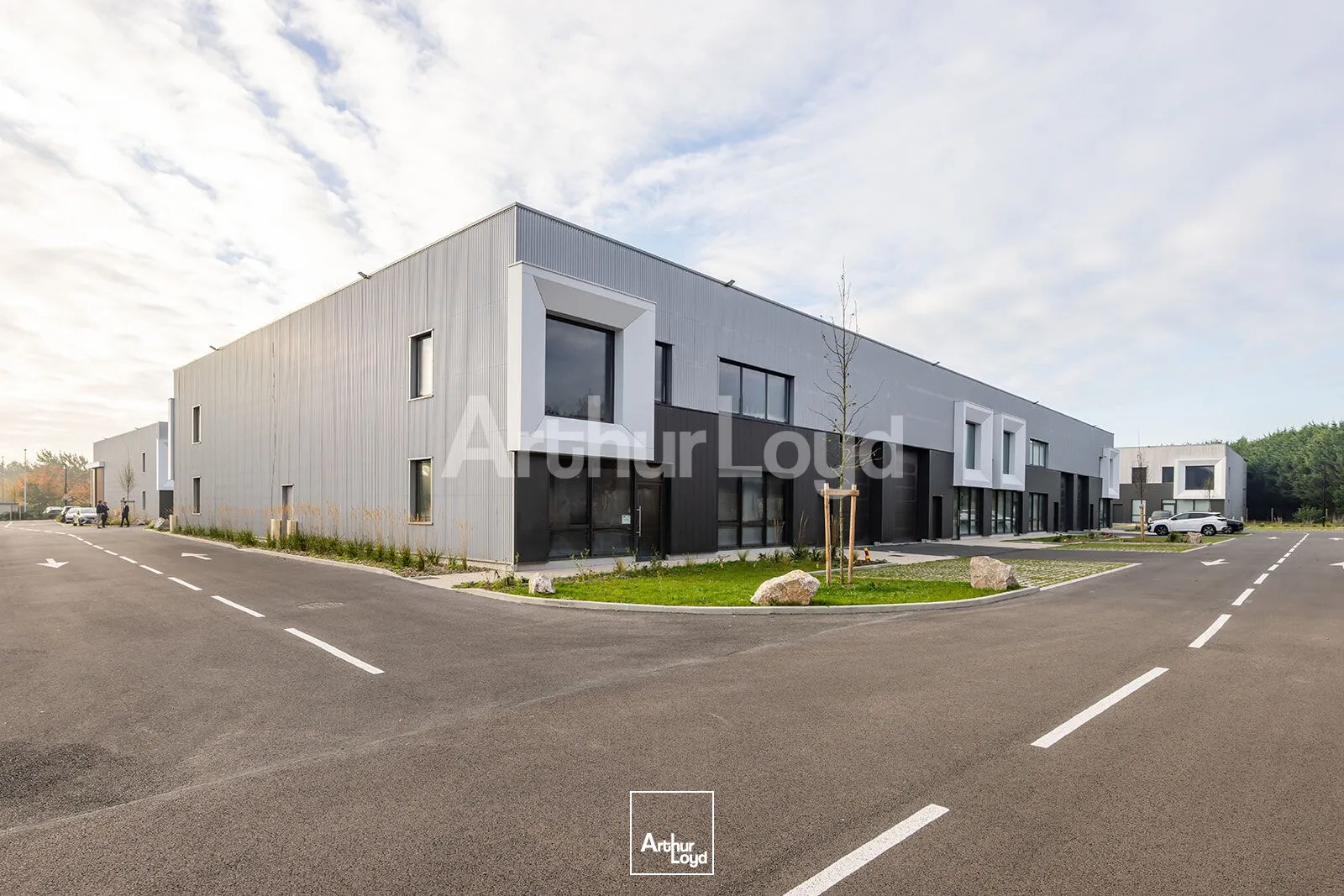 Locaux d'activité & Entrepôts - Vente - QUESNOY SUR DEULE - 59890 - 341-682 - 7892405