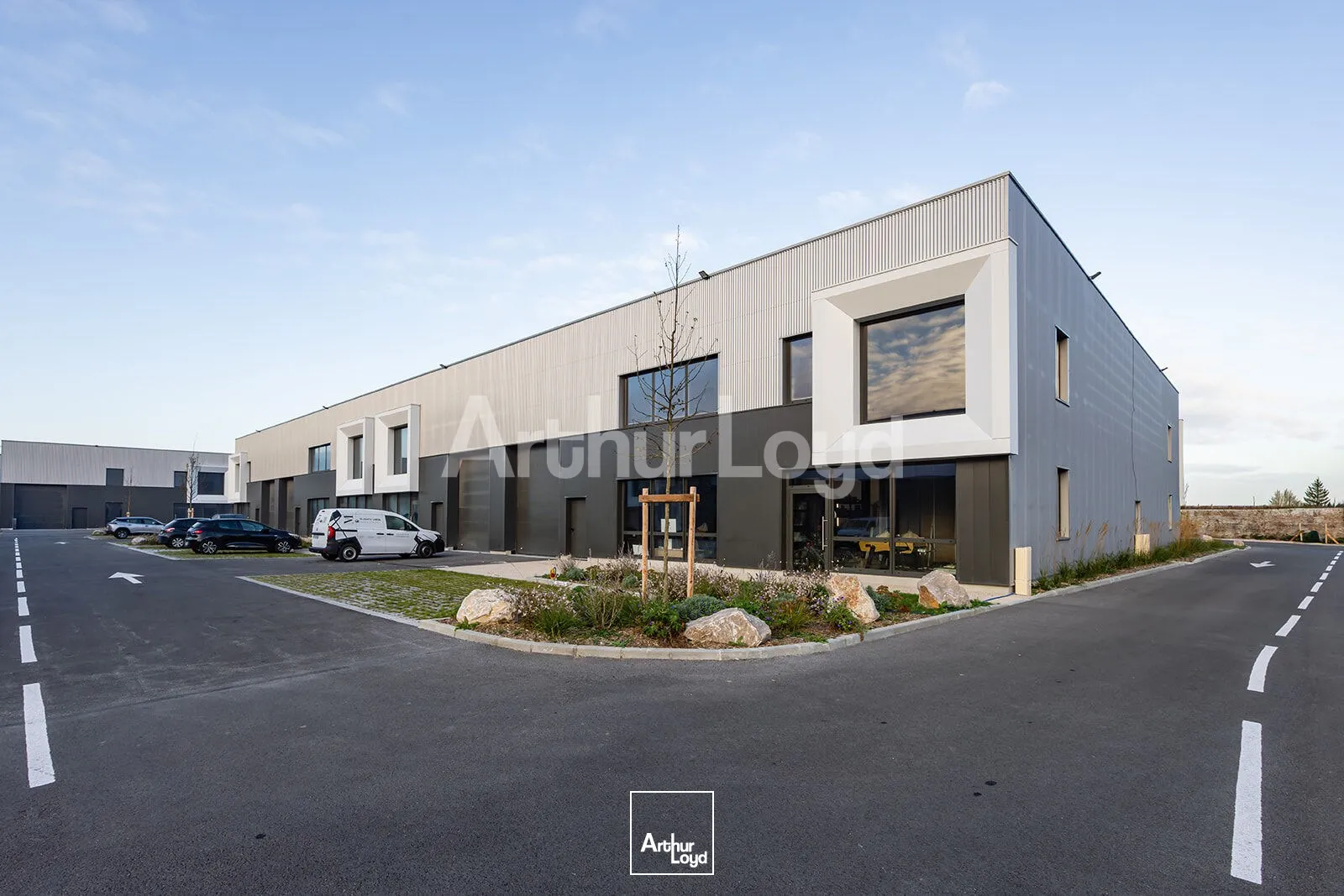 Locaux d'activité & Entrepôts - Vente - QUESNOY SUR DEULE - 59890 - 341-682 - 7892402