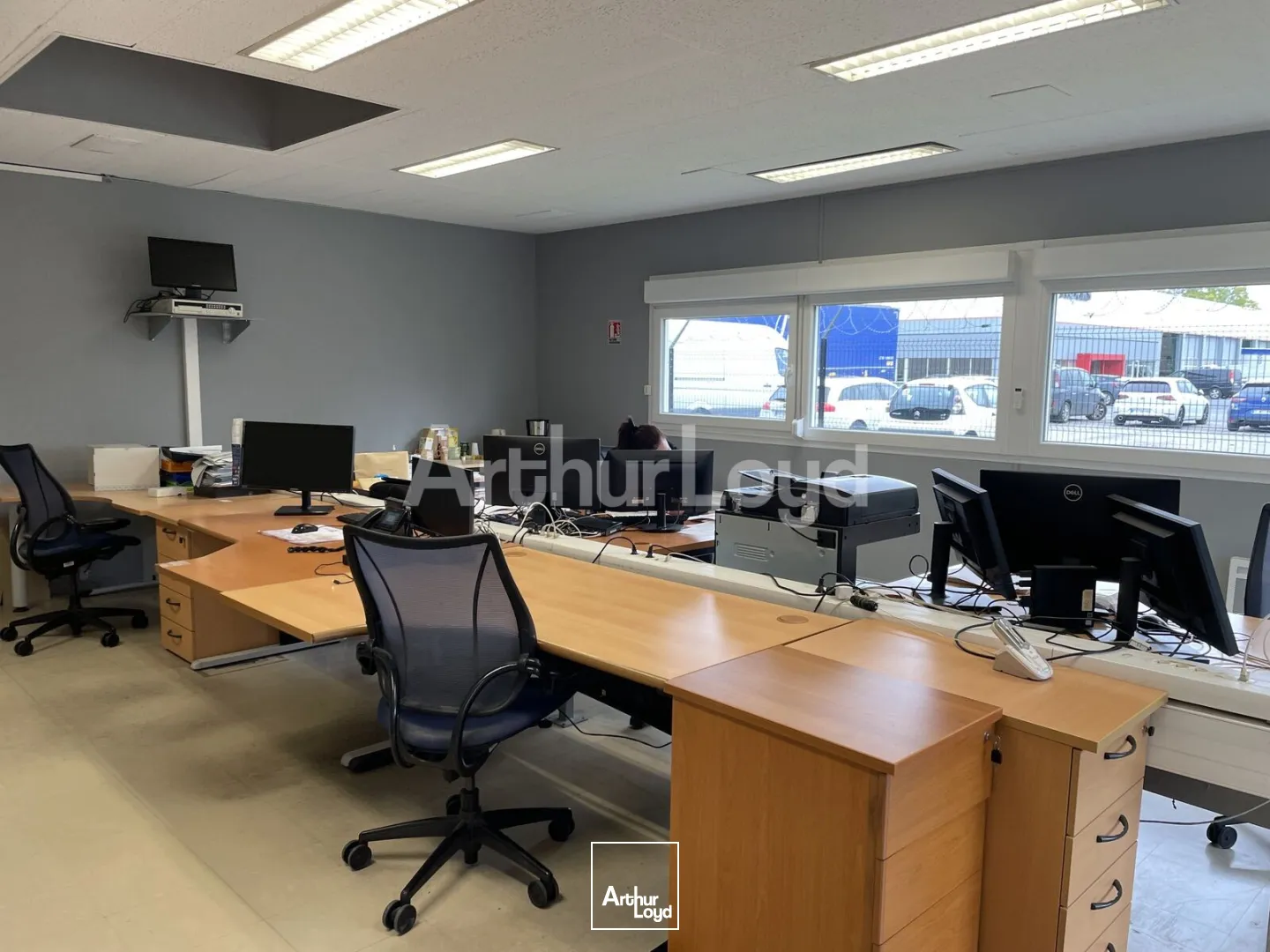Locaux d'activité & Entrepôts - Vente - FONTAINE NOTRE DAME - 59400 - 2500-2500 - 7892437