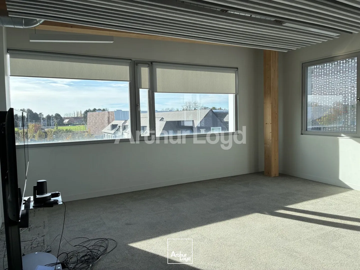 Bureaux - Location - VILLENEUVE D'ASCQ - 59650 - 658.21-658.21 - 7892480