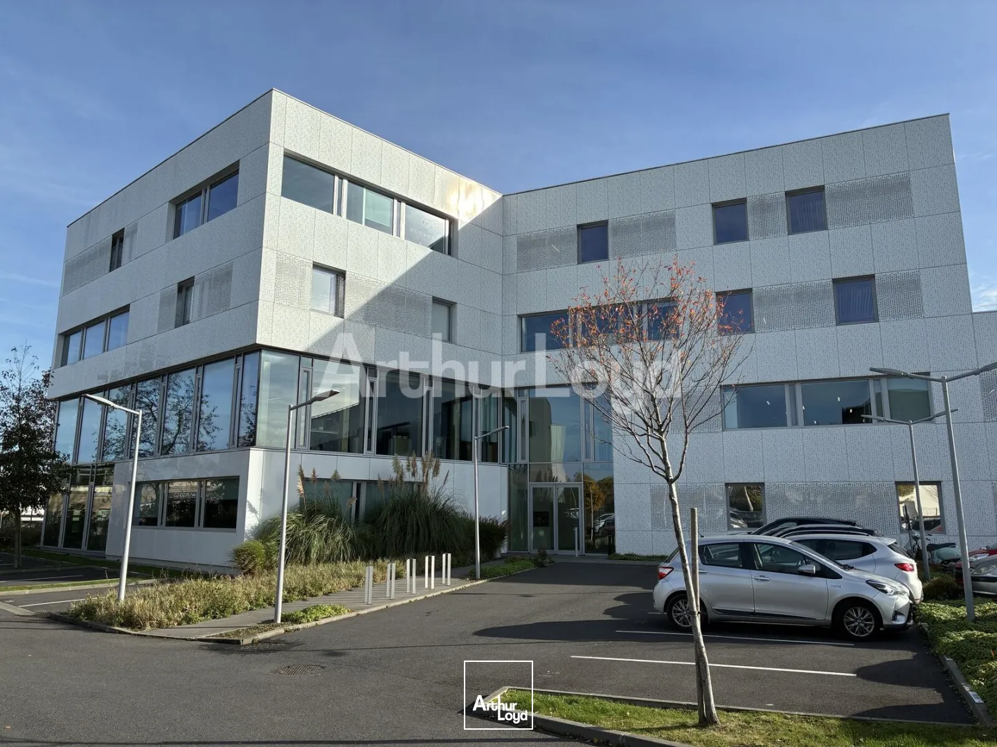 Bureaux - Location - VILLENEUVE D'ASCQ - 59650 - 658.21-658.21 - 7892473