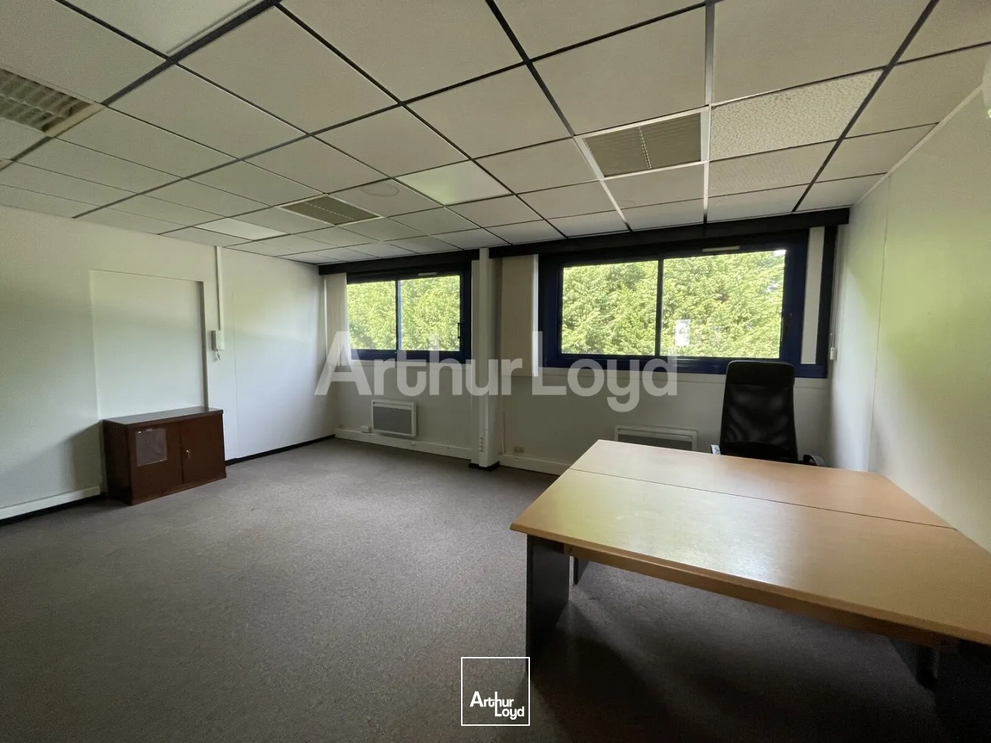 Bureaux - Location - MARCQ EN BAROEUL - 59700 - 262-262 - 7892488