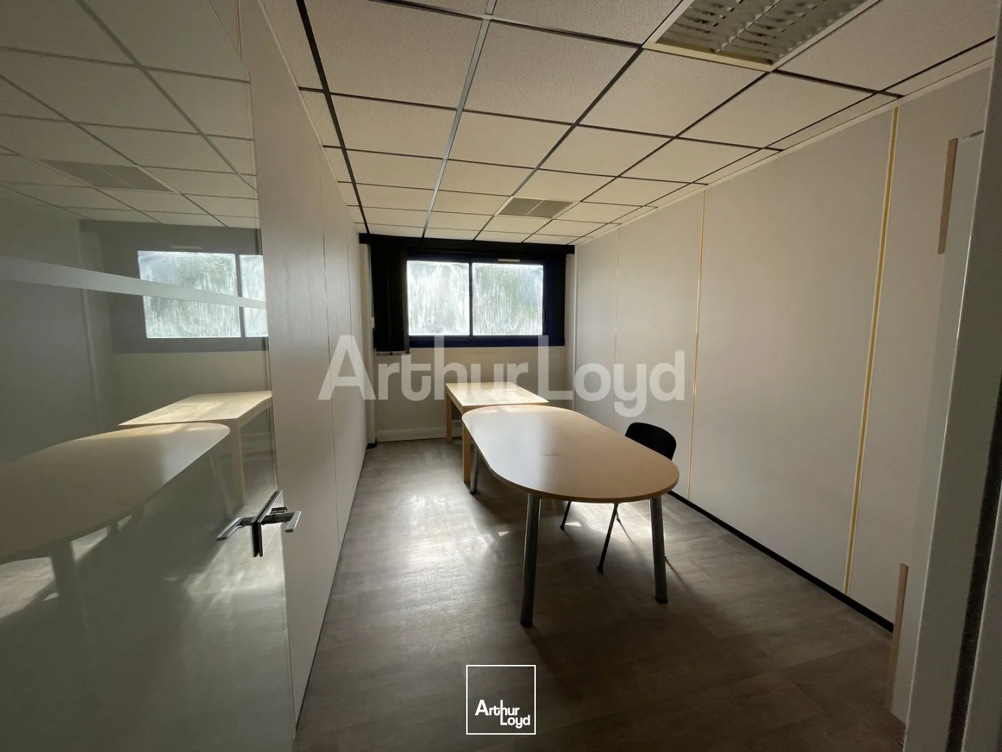 Bureaux - Location - MARCQ EN BAROEUL - 59700 - 262-262 - 7892489