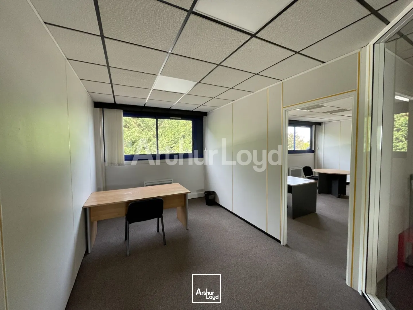Bureaux - Location - MARCQ EN BAROEUL - 59700 - 262-262 - 7892491