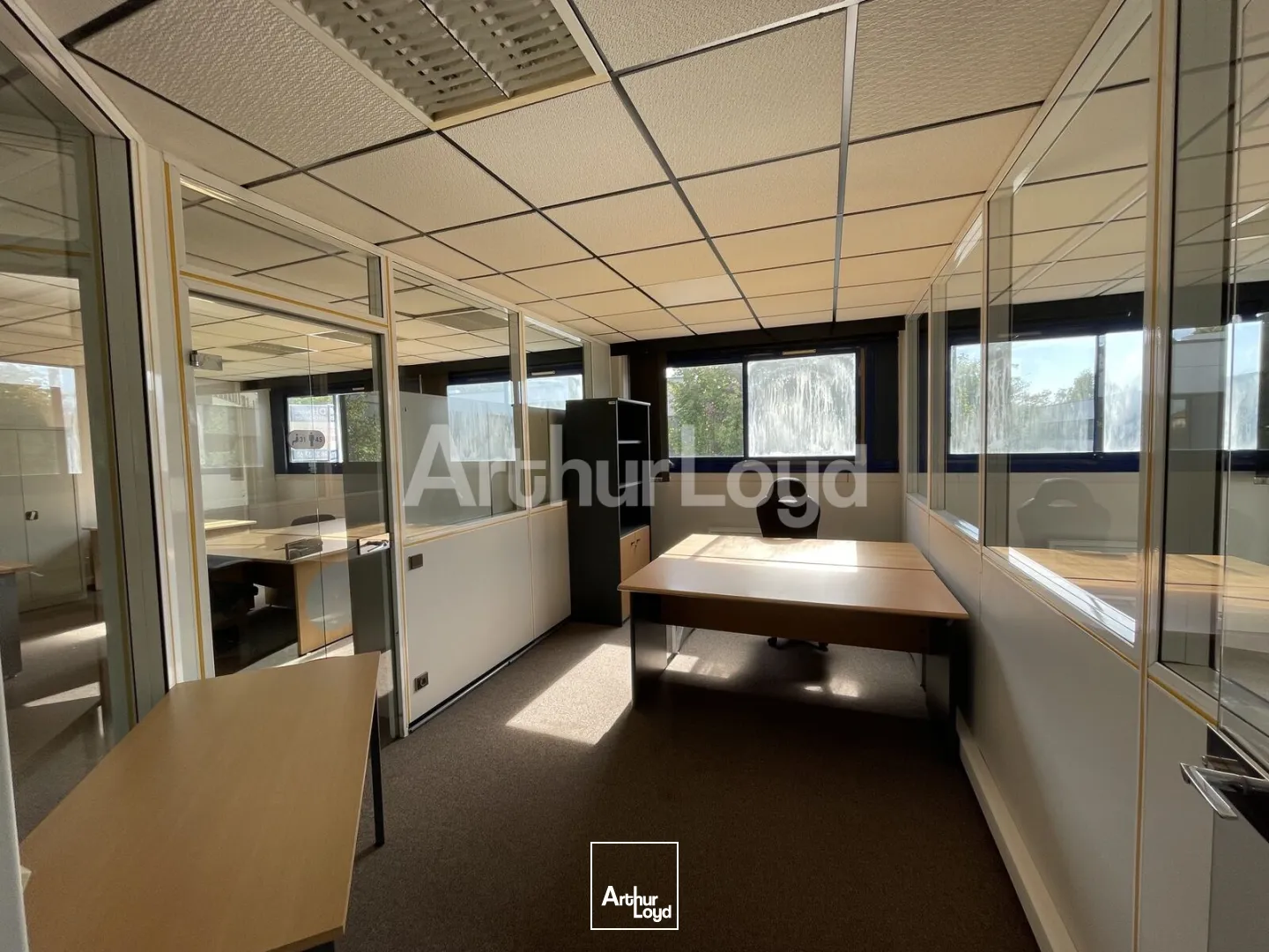Bureaux - Location - MARCQ EN BAROEUL - 59700 - 262-262 - 7892492