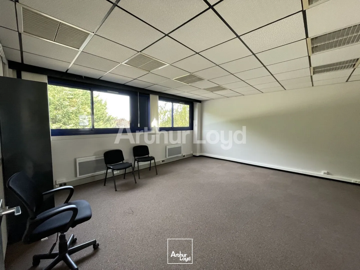 Bureaux - Location - MARCQ EN BAROEUL - 59700 - 262-262 - 7892495